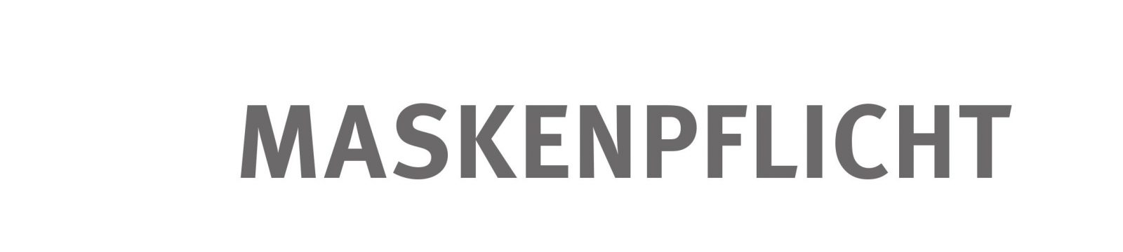 Maskenpflicht – 12.12.2021